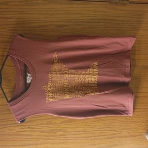 Minnesota Local Pride Women's Tank Top